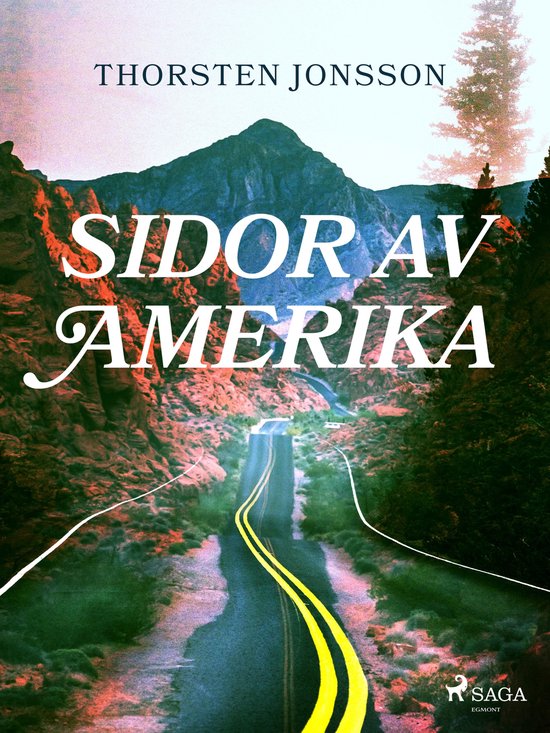 Sidor av Amerika - cover