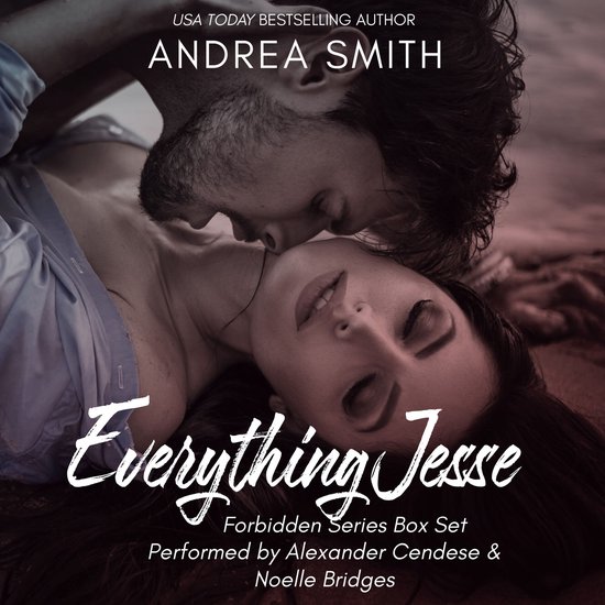 Everything Jesse - cover