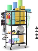 Gymstick Opbergrek voor Medicijnballen en Kettlebells