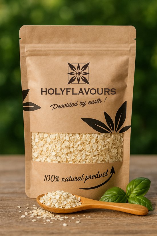 Vehgro Quinoa Vlokken - 1 Kg - VehGro | bol