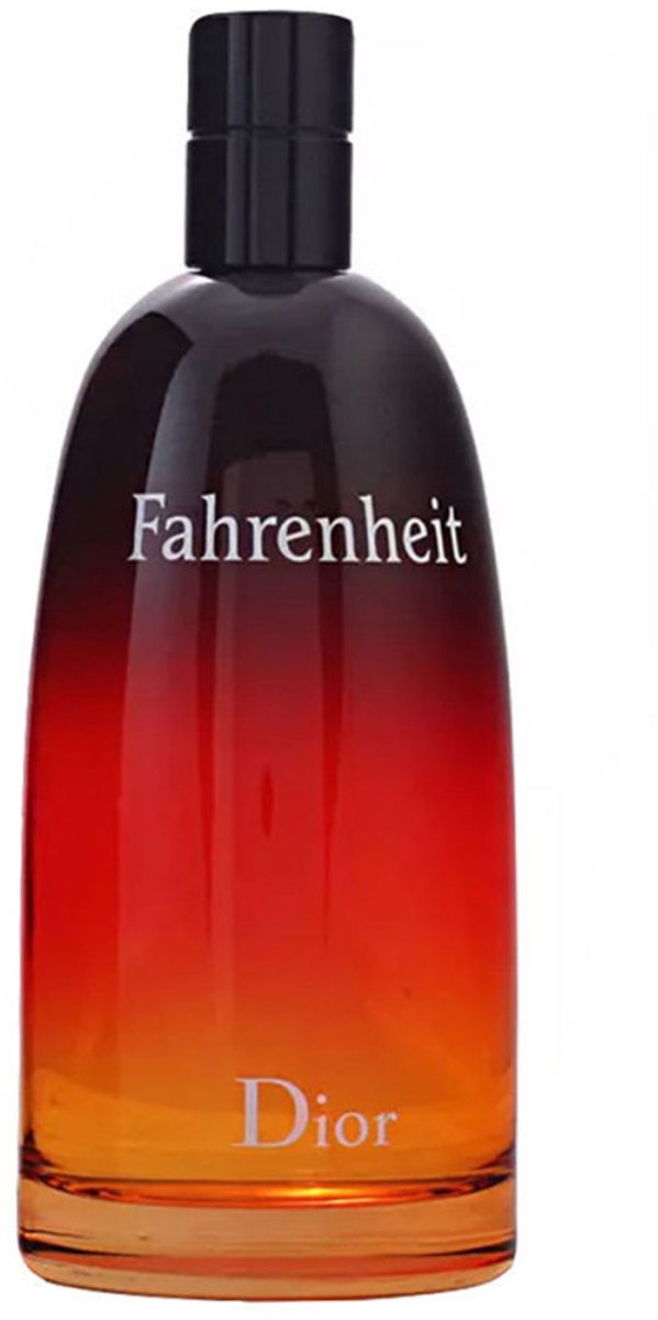 Dior Fahrenheit 100 ml Eau de Toilette - Herenparfum – foto 3