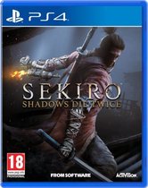 Sekiro: Shadows Die Twice - PlayStation 4
