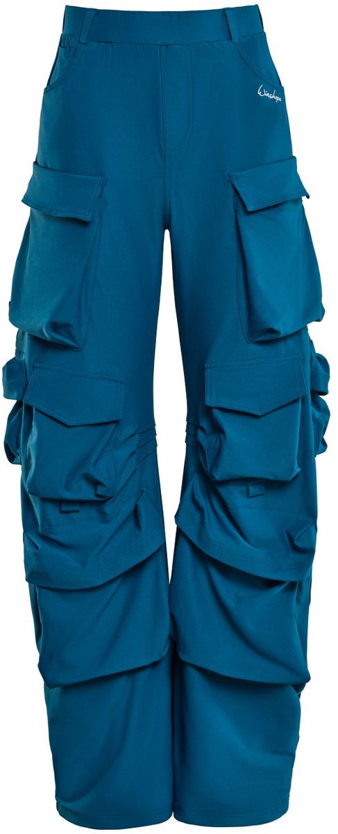 Winshape Functional Comfort Cargo Pants CP101C