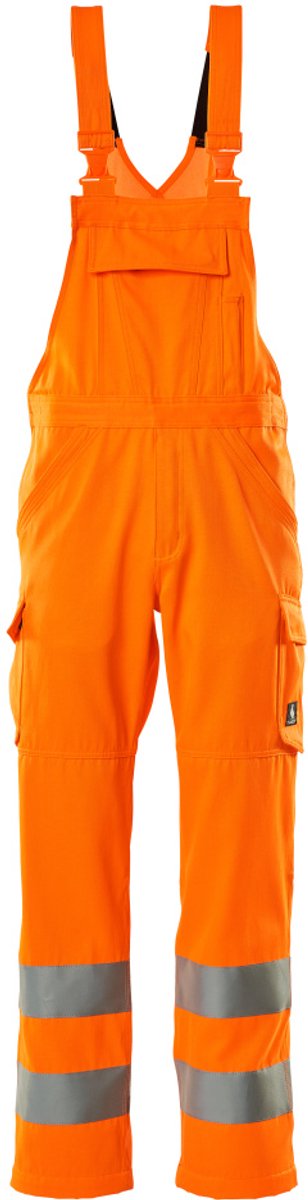 Mascot Safe Light Amerikaanse overall 18869-860 - Hi-Vis oranje - C60 - 76