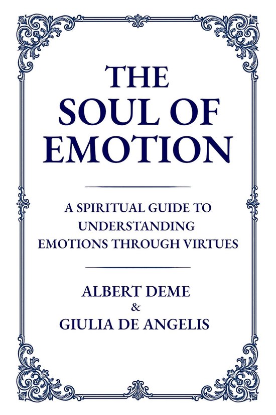 The Soul of Emotion - cover
