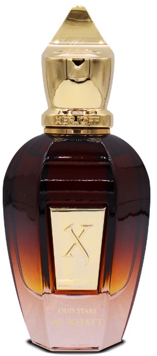 Goedkoopste Oud Stars Al-Khatt by Xerjoff 50 ml - Eau De Parfum Spray (Unisex