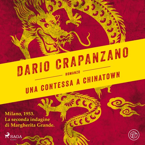Una contessa a Chinatown - cover