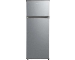 Midea MDRT294FGE50 - Koel- en vriescombinatie - Vrijstaand - RVS - 204 l - E label - 41 l Vriezer - 176 kWh/jaar - 40 dB