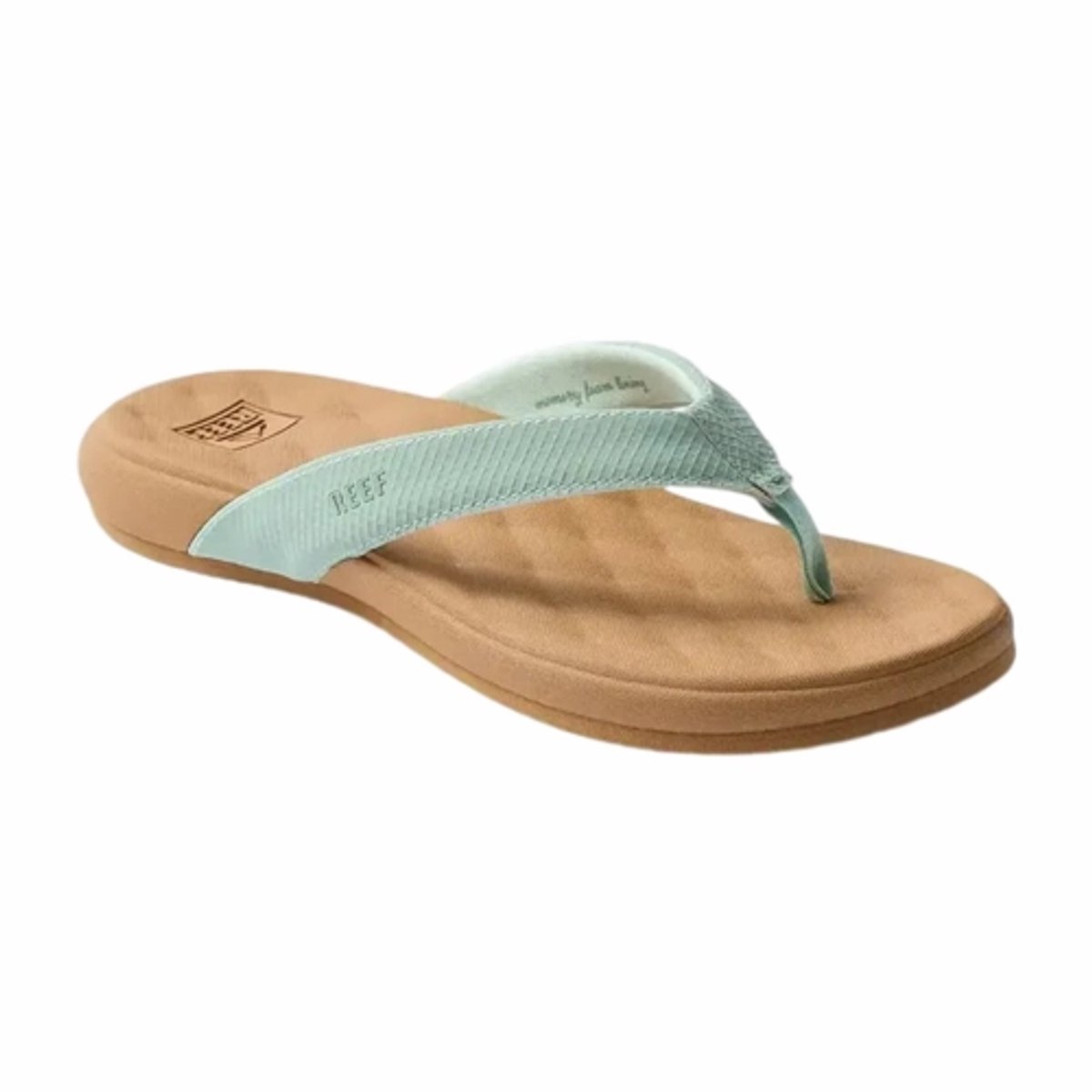 Slipper Reef Women Cushion Harmony Frosty-Schoenmaat Blauw