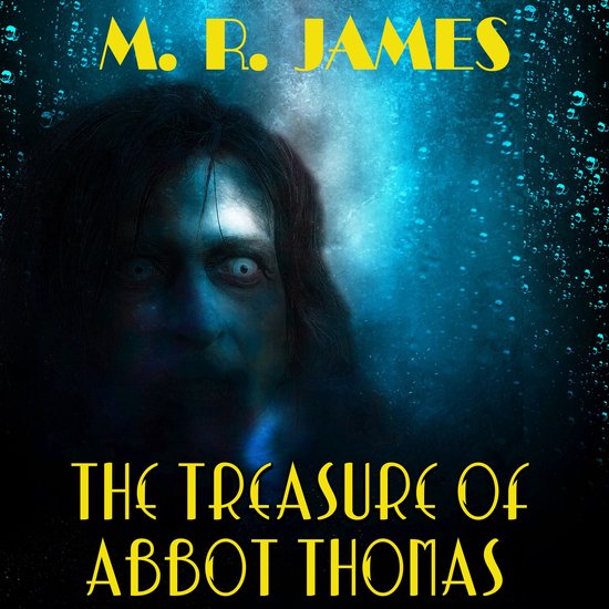 The Treasure of Abbot Thomas - cover