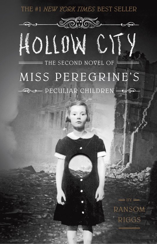 Hollow City - cover