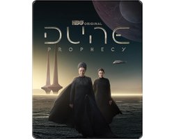 Dune: Prophecy (Blu-Ray 4K)+(Blu-Ray)