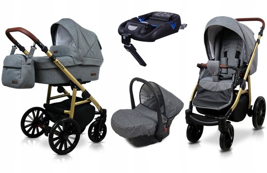 BabyLux-shop - Kinderwagens & Buggy's