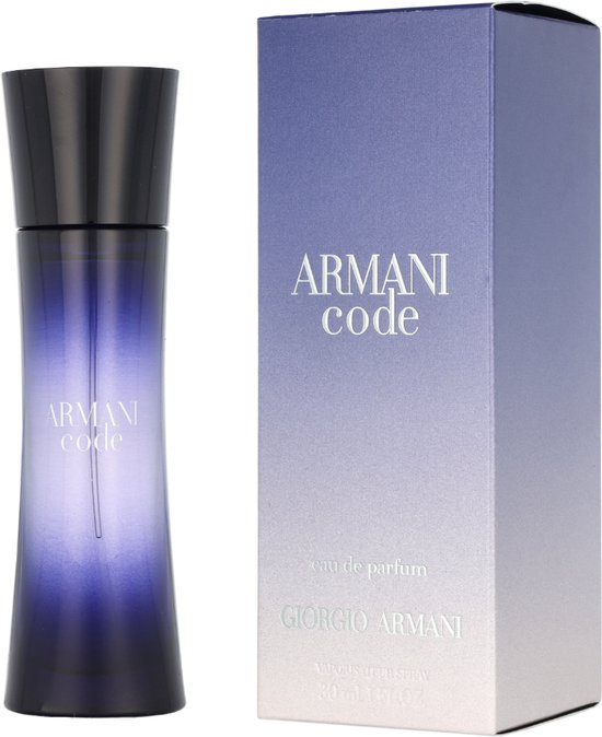 Giorgio Armani Code 30 ml Eau de Parfum - Damesparfum