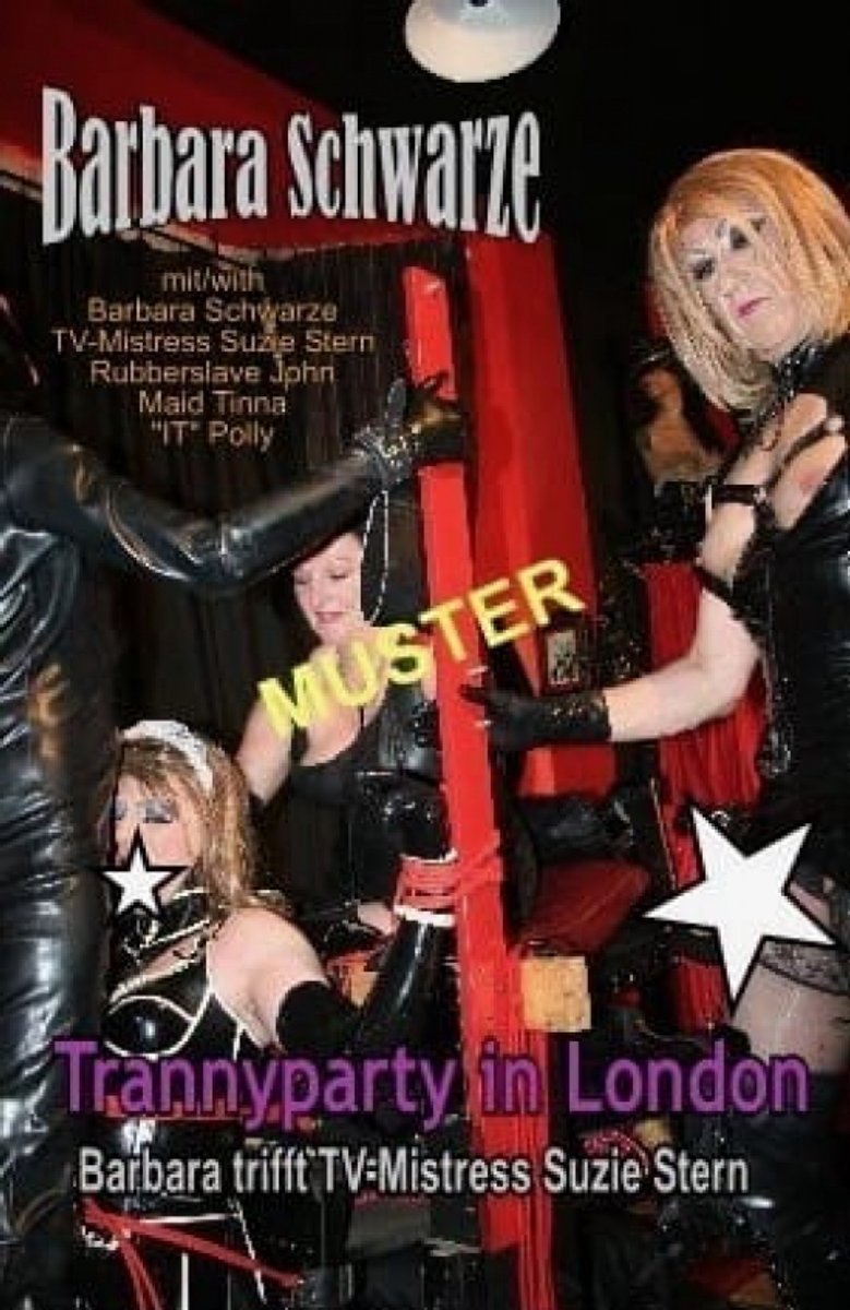 Trannyparty In London - B-119D