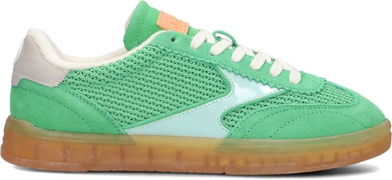 Scotch & Soda Baskets pour femmes Nixie - Femme - Vert - Taille 39