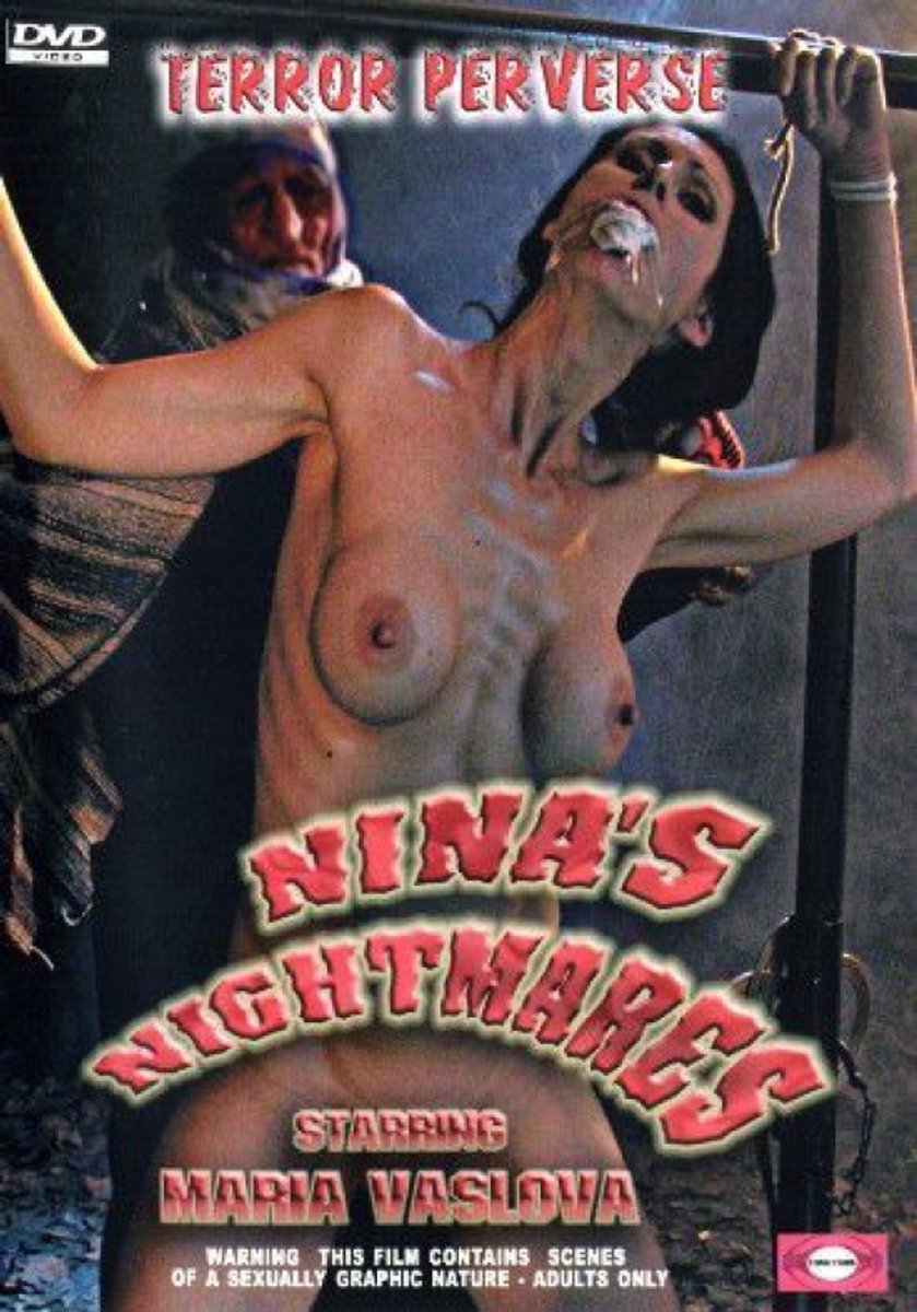 Nina's Nightmares - TFP07