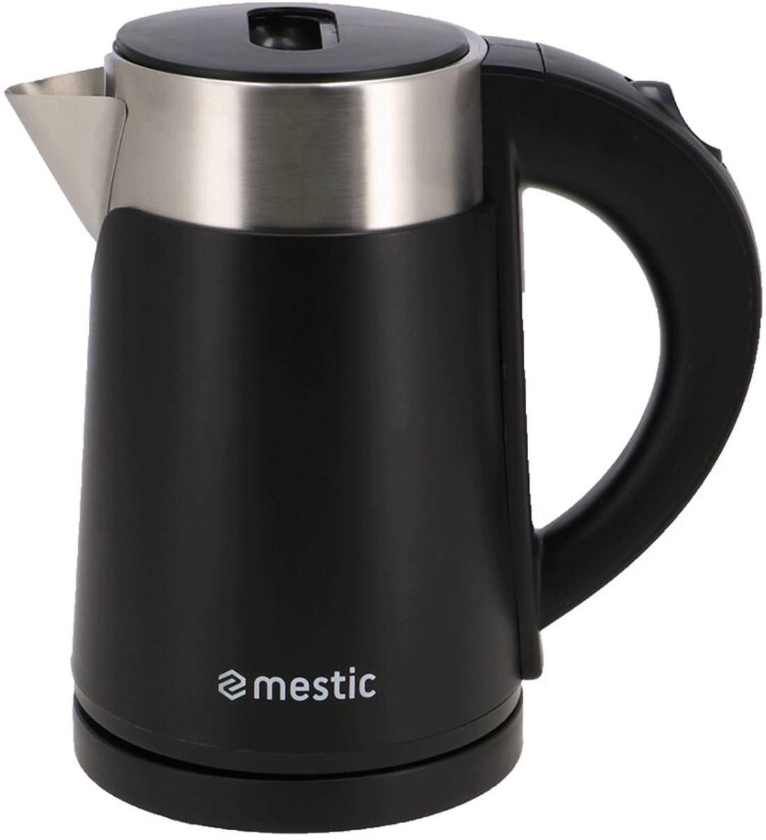 Mestic Waterkoker MWC-60 | 0,8L | Camping Waterkoker | 800W | Automatische Afslag | 360° Draaivoet | Droogkookbeveiliging | Compact & Lichtgewicht