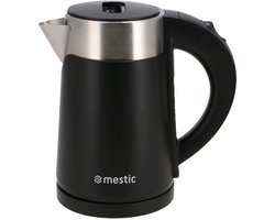 Mestic Waterkoker MWC-60 | 0,8L | Camping Waterkoker | 800W | Automatische Afslag | 360° Draaivoet…