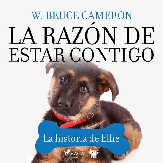 La razón de estar contigo. La historia de Ellie - cover