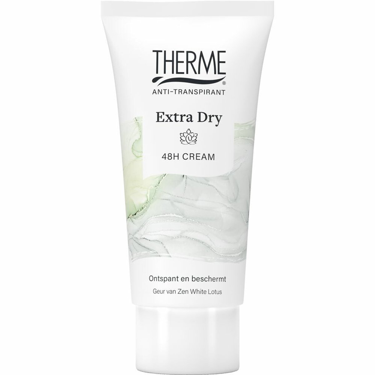 Goedkoopste 3x Therme Crème Anti-Transpirant Extra Dry 60 ml