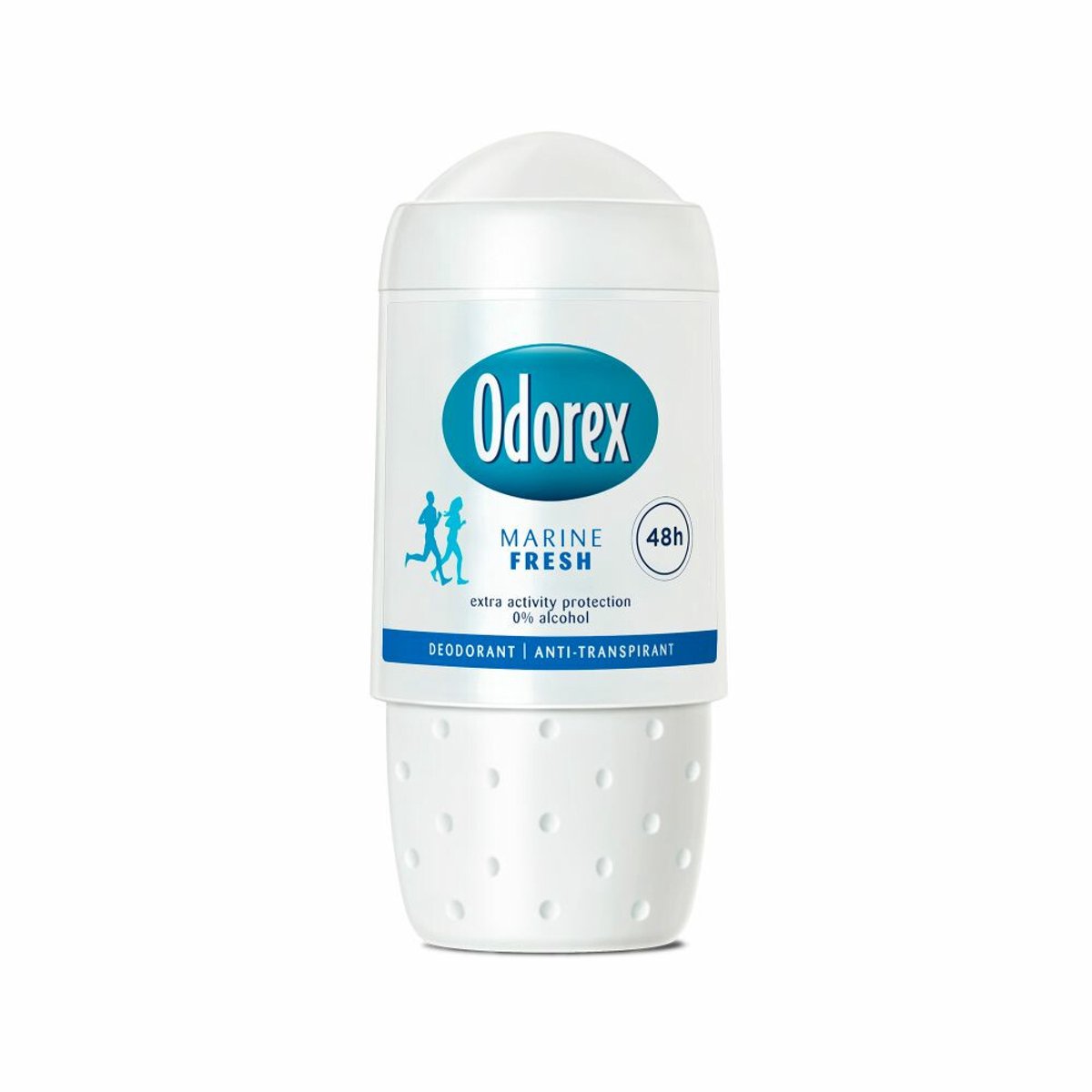 Bol.com Odorex Deodorant Roller Marine Fresh - 3 x 50 ml - Voordeelverpakking aanbieding