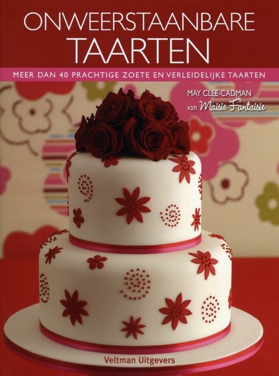 Onweerstaanbare taarten - cover