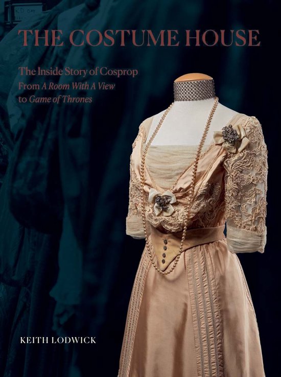 The Costume House - the inside story of Cosprop