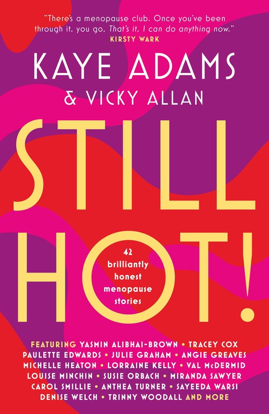 STILL HOT! - cover