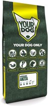 Yourdog Amerikaanse akita Rasspecifiek Puppy Hondenvoer 12kg | Hondenbrokken