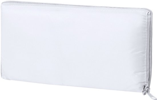 Koeltas Bondi - 2x - wit - lunchpakket of drankjes - 15 liter - 45 x 36 x 9 cm - shopper model — afbeelding 2
