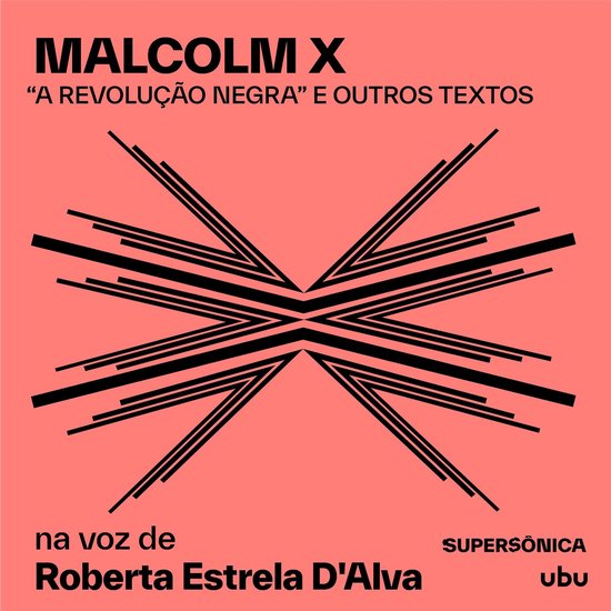 Malcolm X - cover