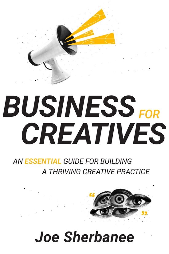 Business For Creatives - cover