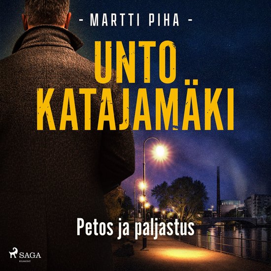 Petos ja paljastus - cover