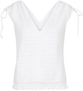 Haut Lofty Manner Jade Qe10 1 100 White Femme Taille - M