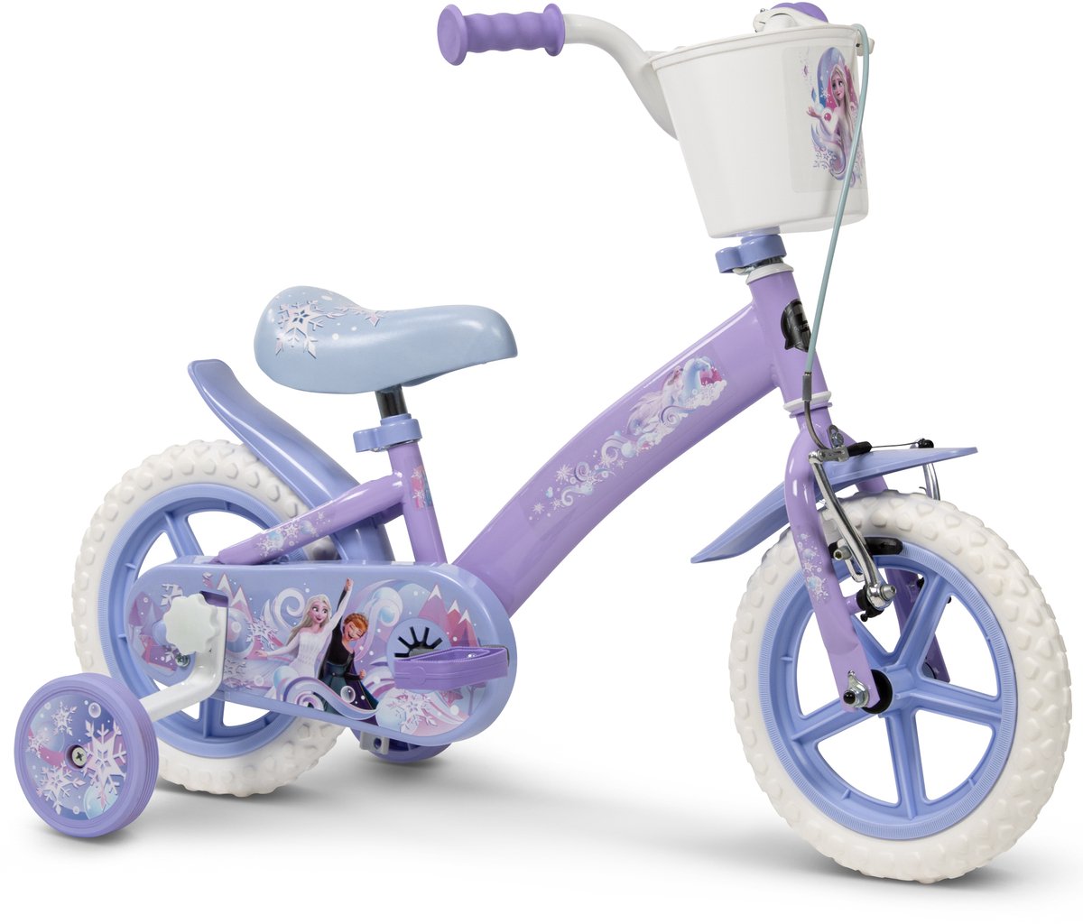 Frozen 12 inch Kinderfiets