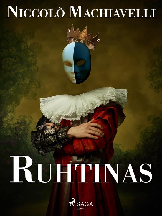 Ruhtinas - cover