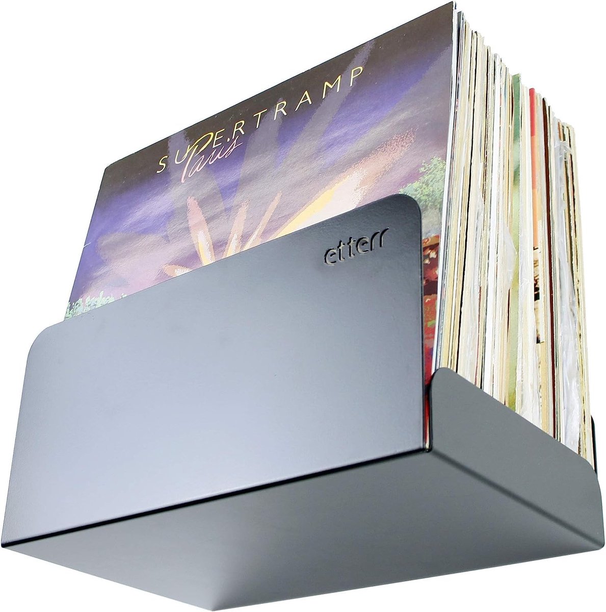 Wandhouder voor Vinylplaten - Stijlvol en Minimalistisch Design