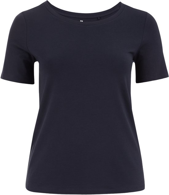WE Fashion Dames T-shirt - Curve