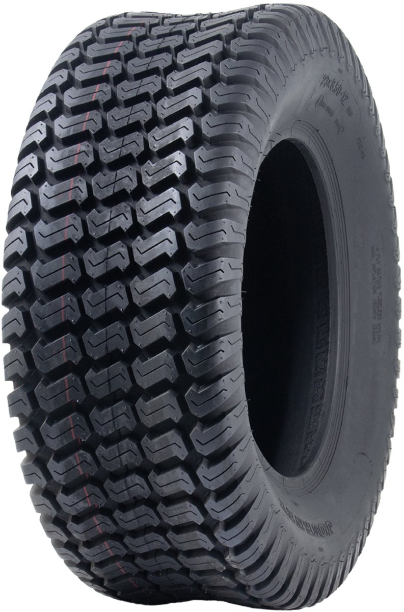 23x8,50-12 grasmaaierband, 4-laags, Multi Turf Grass P332, Wanda Road, toegestaan tot 500 kg