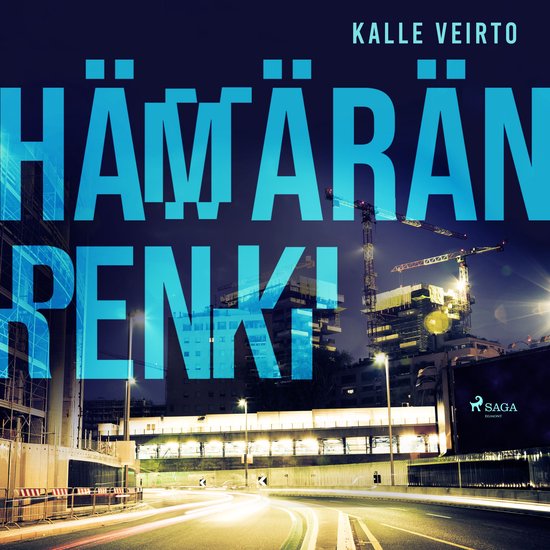Hämärän renki - cover