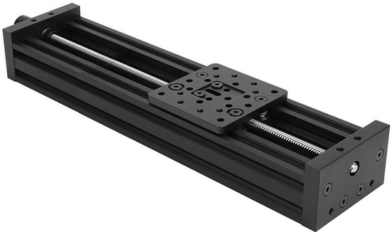 Guide Rail 3D Printer Accessory High Precision Screw Slide Linear Table ...