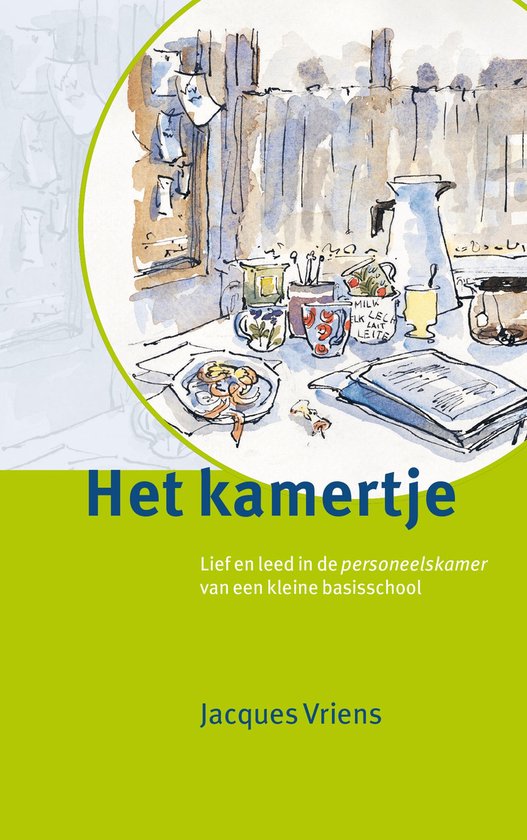 Het kamertje - cover