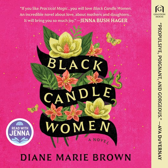 Black Candle Women - cover