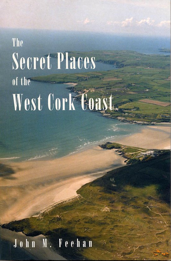 Secret Places - Secret Places Of West Cork Coast - cover
