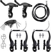Paire De Leviers De Frein PROMAX Pour Vélo VTT VTC Ville - Neufs D'Époque