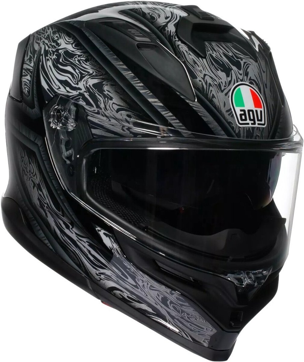 AGV K7 Damascus Integraalhelm - Maat M - Helm
