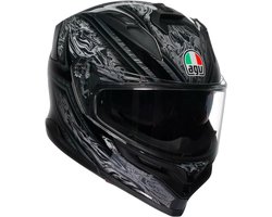 AGV K7 Damascus Integraalhelm - Maat M - Helm