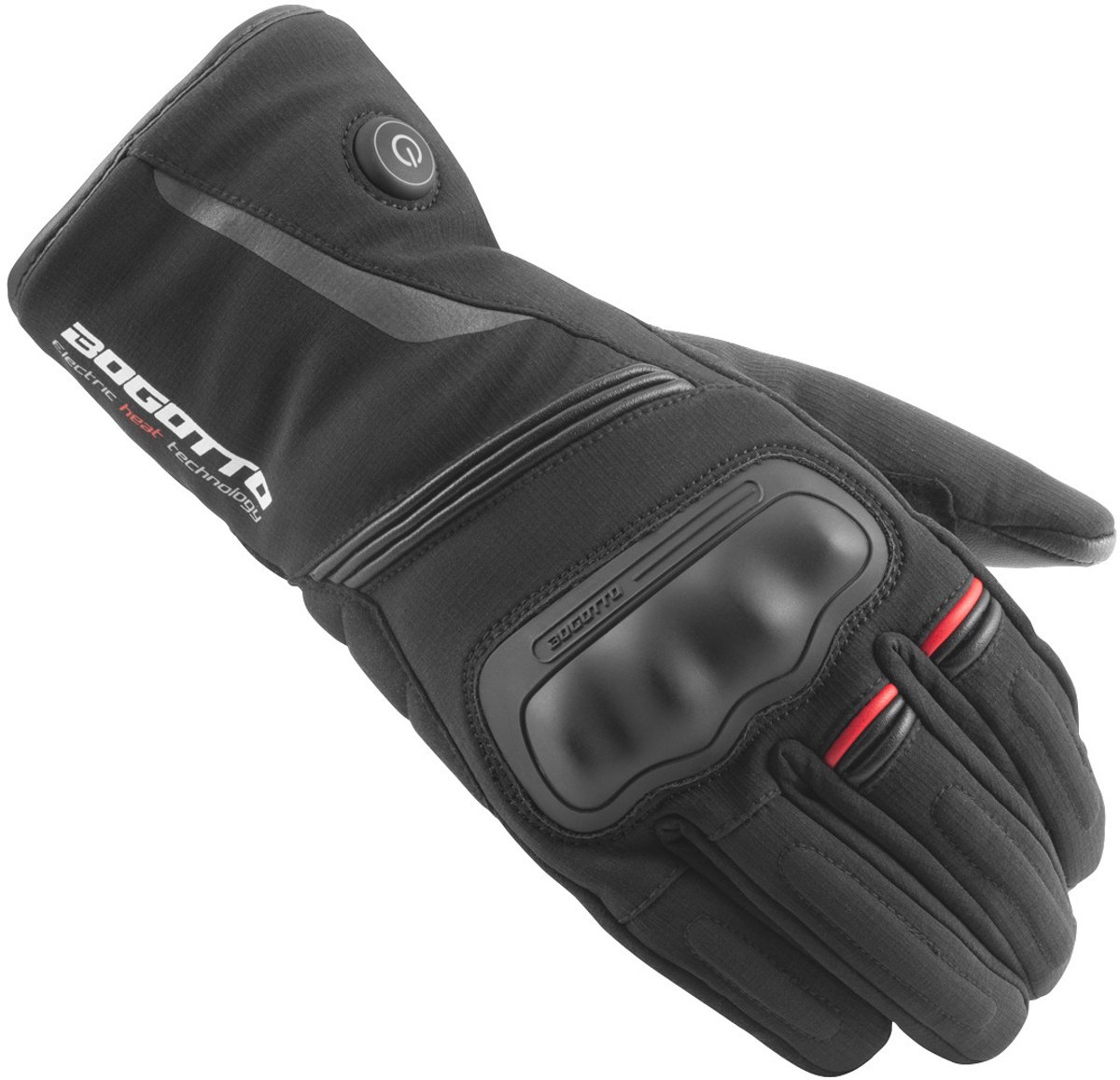 Bogotto Celsius Heat Verwarmde Handschoenen - Handschoen