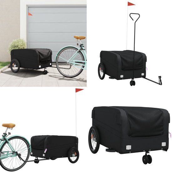Fietstrailer kopen | Vervoer zware goederen